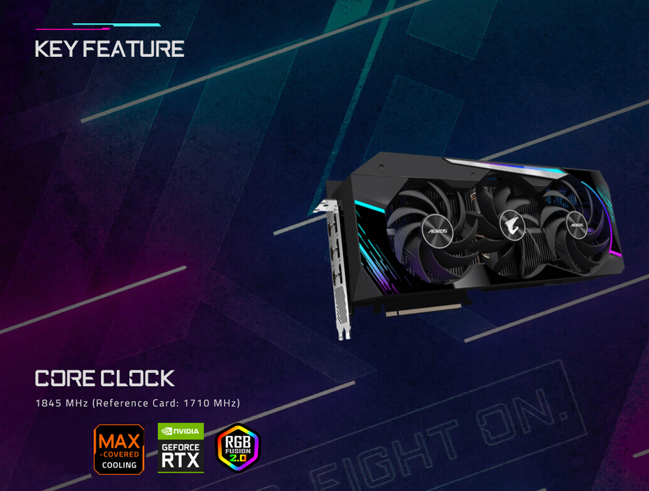 GIGABYTE Video Card